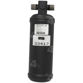 1990 Isuzu Amigo A/C Receiver Drier Four Seasons 33417 image 2 of 4