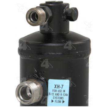 1987 Nissan Maxima A/C Receiver Drier Four Seasons 33418 image 3 of 4