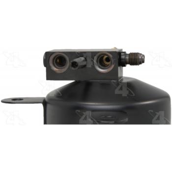 1994 BMW 740iL A/C Receiver Drier Four Seasons 33429 image 3 of 4