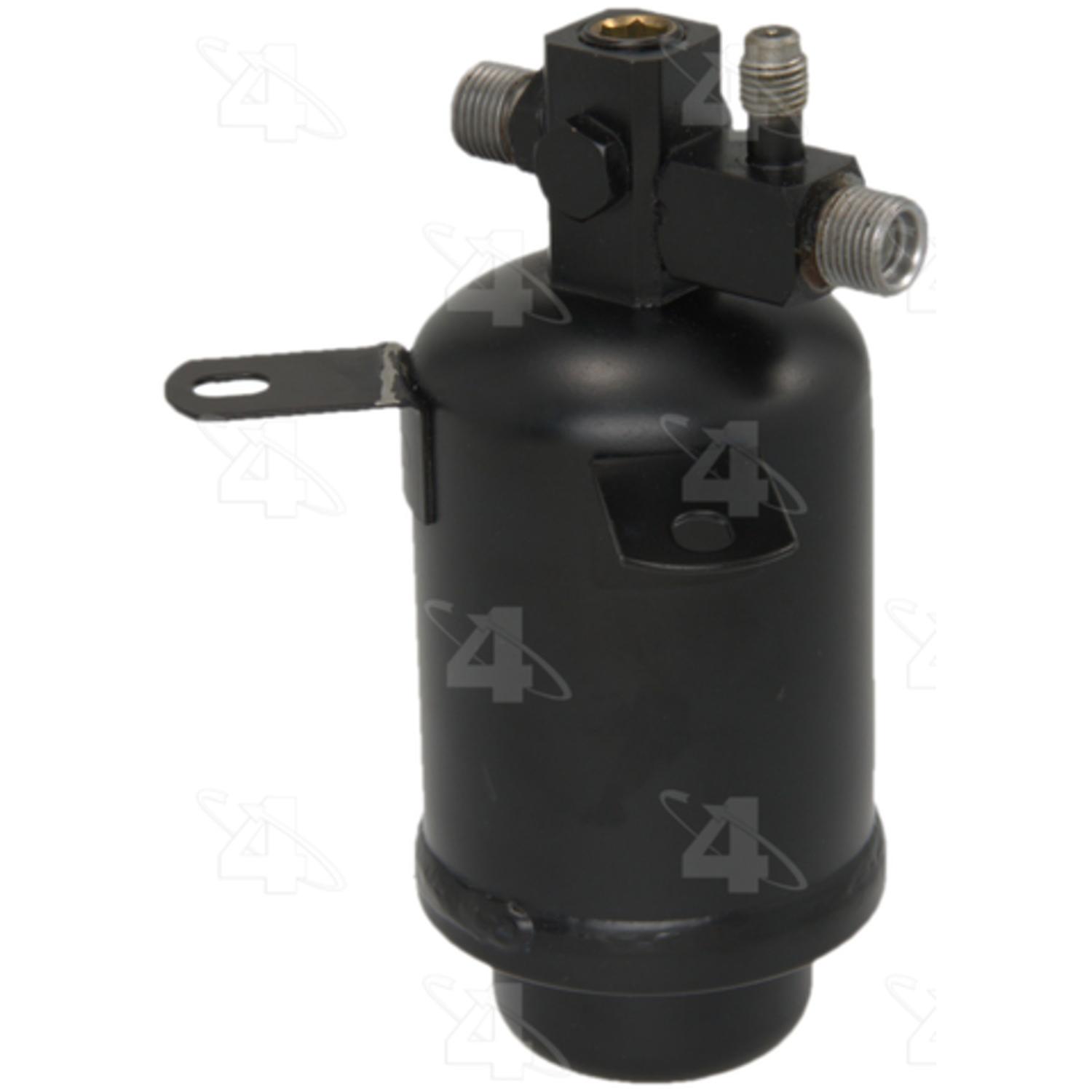 Four Seasons 33438 A/C Receiver Drier product image 1 of 8