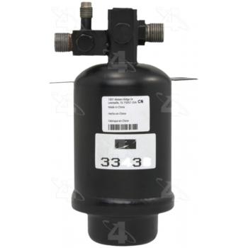 1991 BMW 325is A/C Receiver Drier Four Seasons 33438 image 2 of 4
