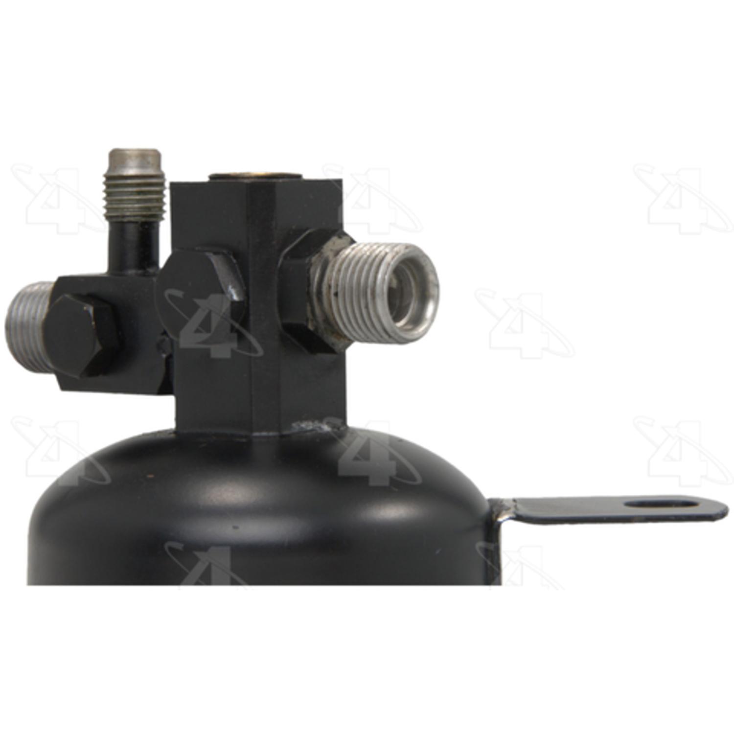 Four Seasons 33438 A/C Receiver Drier product image 3 of 8