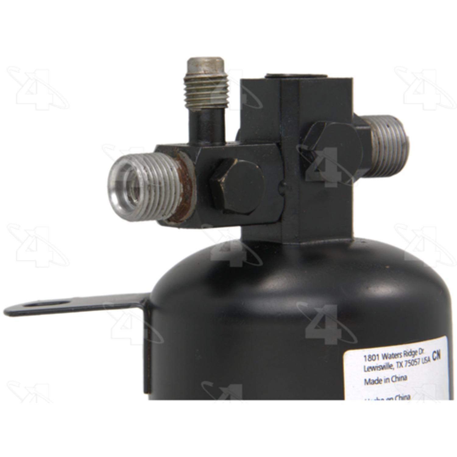 Four Seasons 33438 A/C Receiver Drier product image 4 of 8