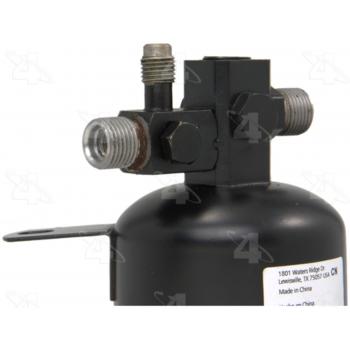 1991 BMW 325is A/C Receiver Drier Four Seasons 33438 image 4 of 4