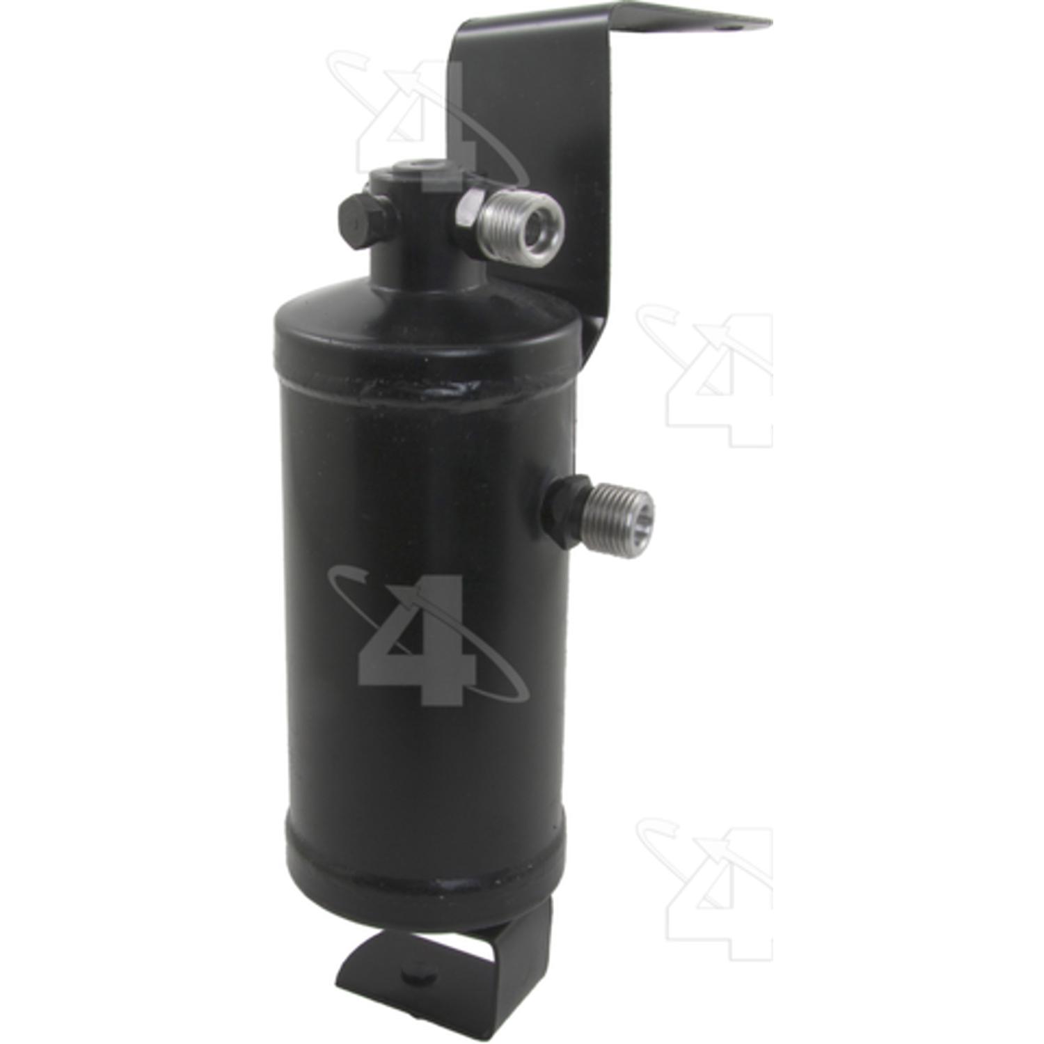 Four Seasons 33439 - A/C Receiver Drier Four Seasons 33439 A/C Receiver Drier product image 1 of 9