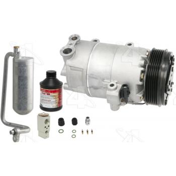 2008 Pontiac Vibe A/C Compressor and Component Kit