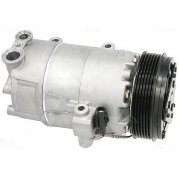 2008 Pontiac Vibe A/C Compressor and Component Kit Four Seasons 3343NK image 2 of 4