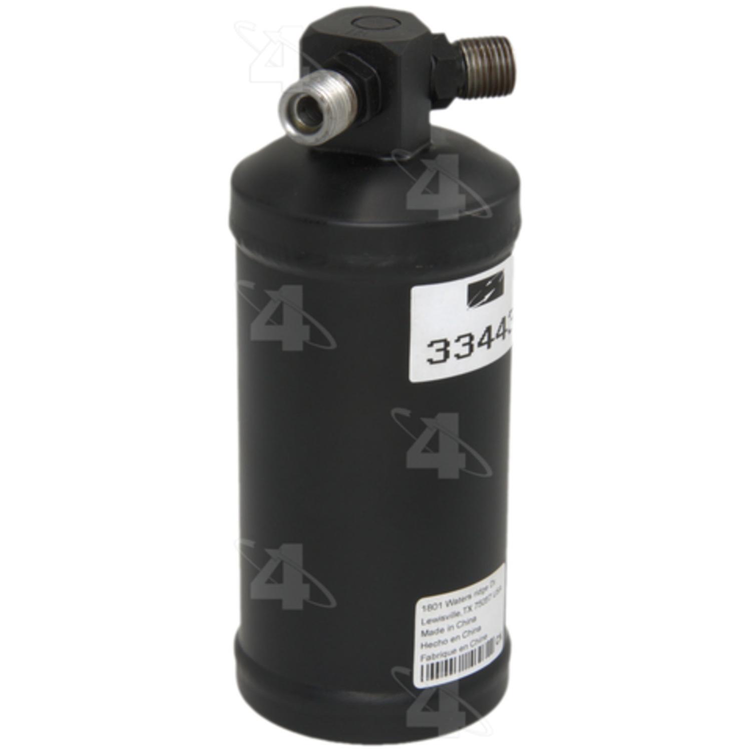 Four Seasons 33443 - A/C Receiver Drier Four Seasons 33443 A/C Receiver Drier product image 1 of 8
