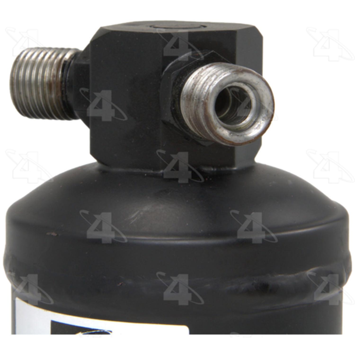 Four Seasons 33443 - A/C Receiver Drier Four Seasons 33443 A/C Receiver Drier product image 4 of 8