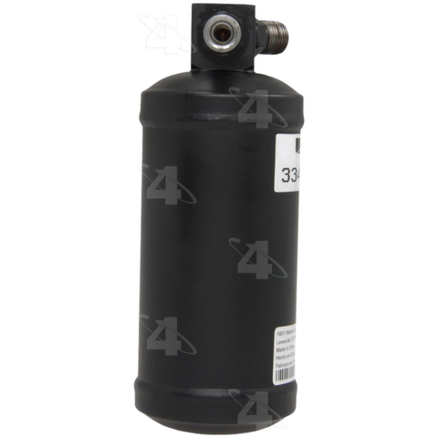 Four Seasons 33443 - A/C Receiver Drier Four Seasons 33443 A/C Receiver Drier product image 7 of 8