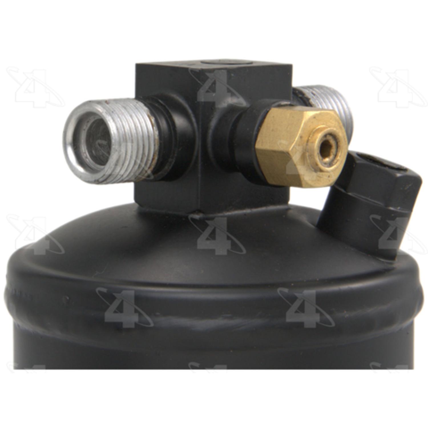 Four Seasons 33463 - A/C Receiver Drier Four Seasons 33463 A/C Receiver Drier product image 3 of 8