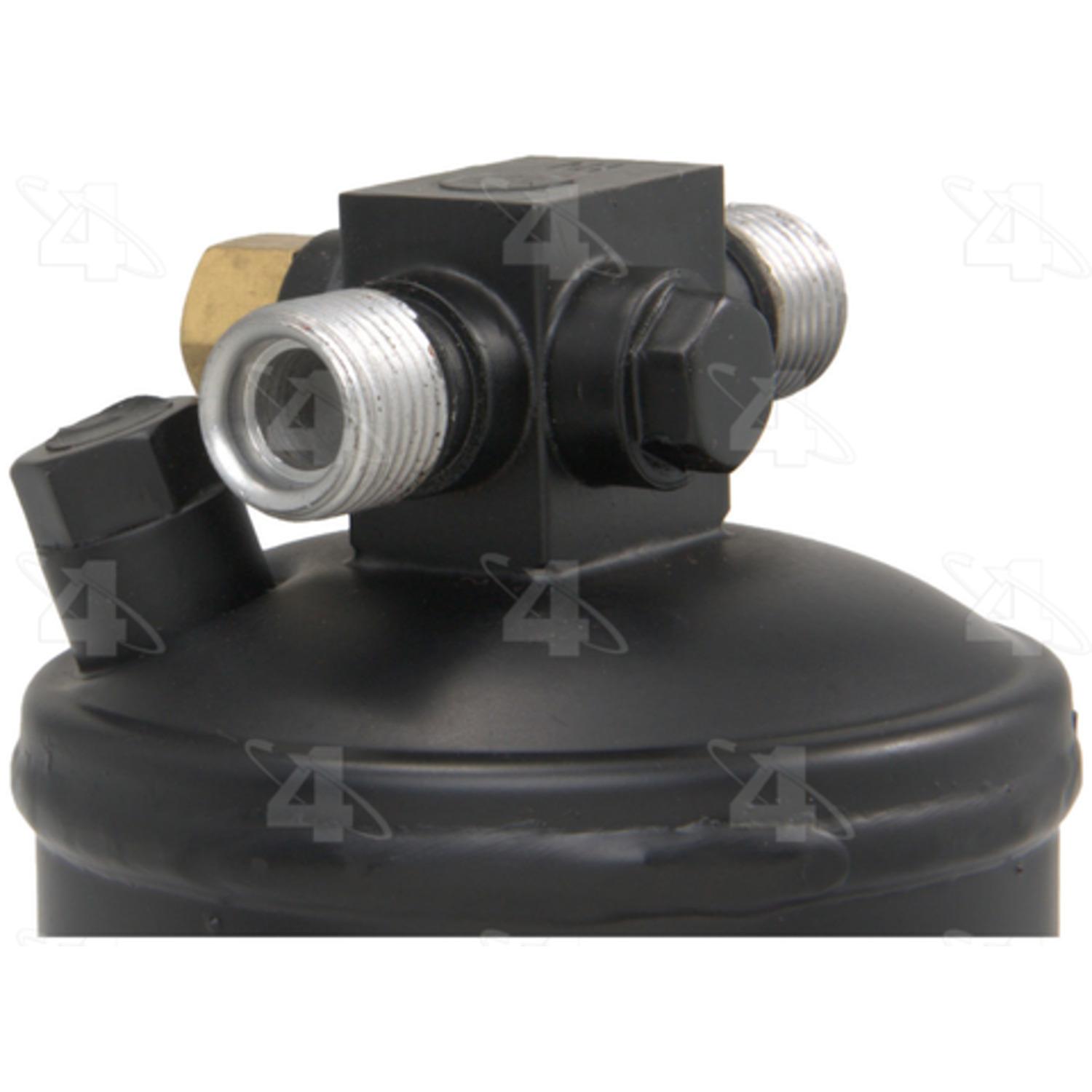 Four Seasons 33463 - A/C Receiver Drier Four Seasons 33463 A/C Receiver Drier product image 4 of 8