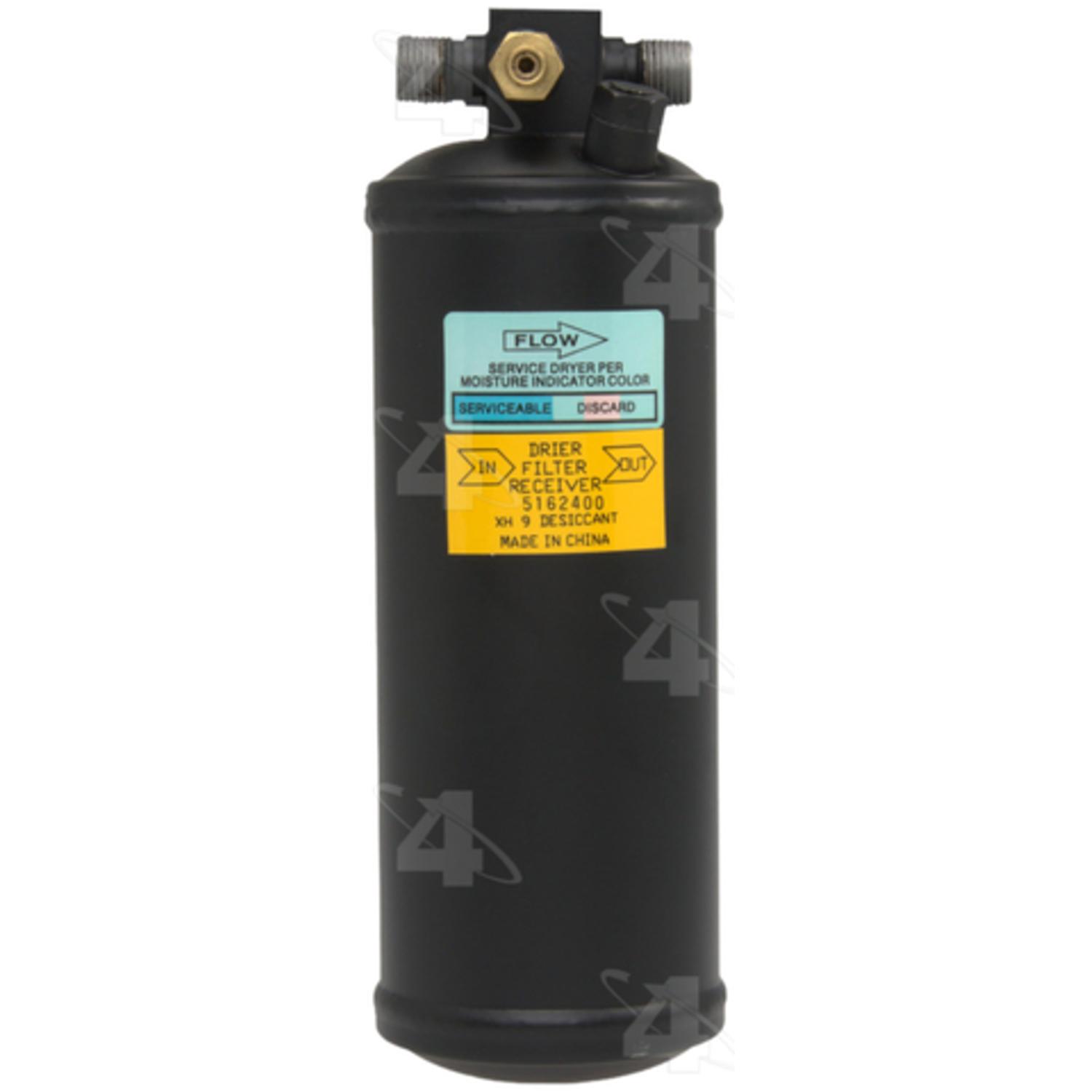 Four Seasons 33463 - A/C Receiver Drier Four Seasons 33463 A/C Receiver Drier product image 5 of 8