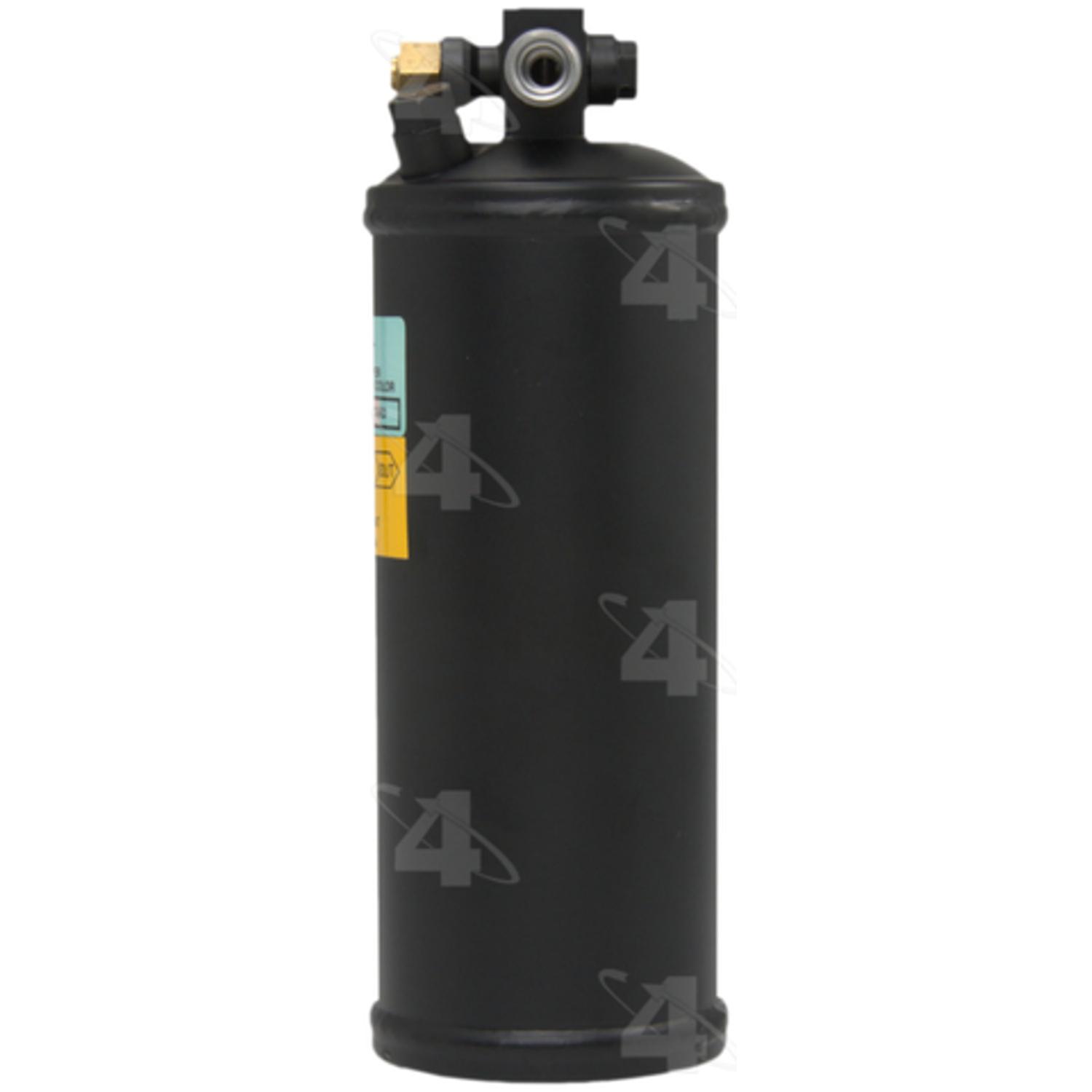 Four Seasons 33463 - A/C Receiver Drier Four Seasons 33463 A/C Receiver Drier product image 6 of 8