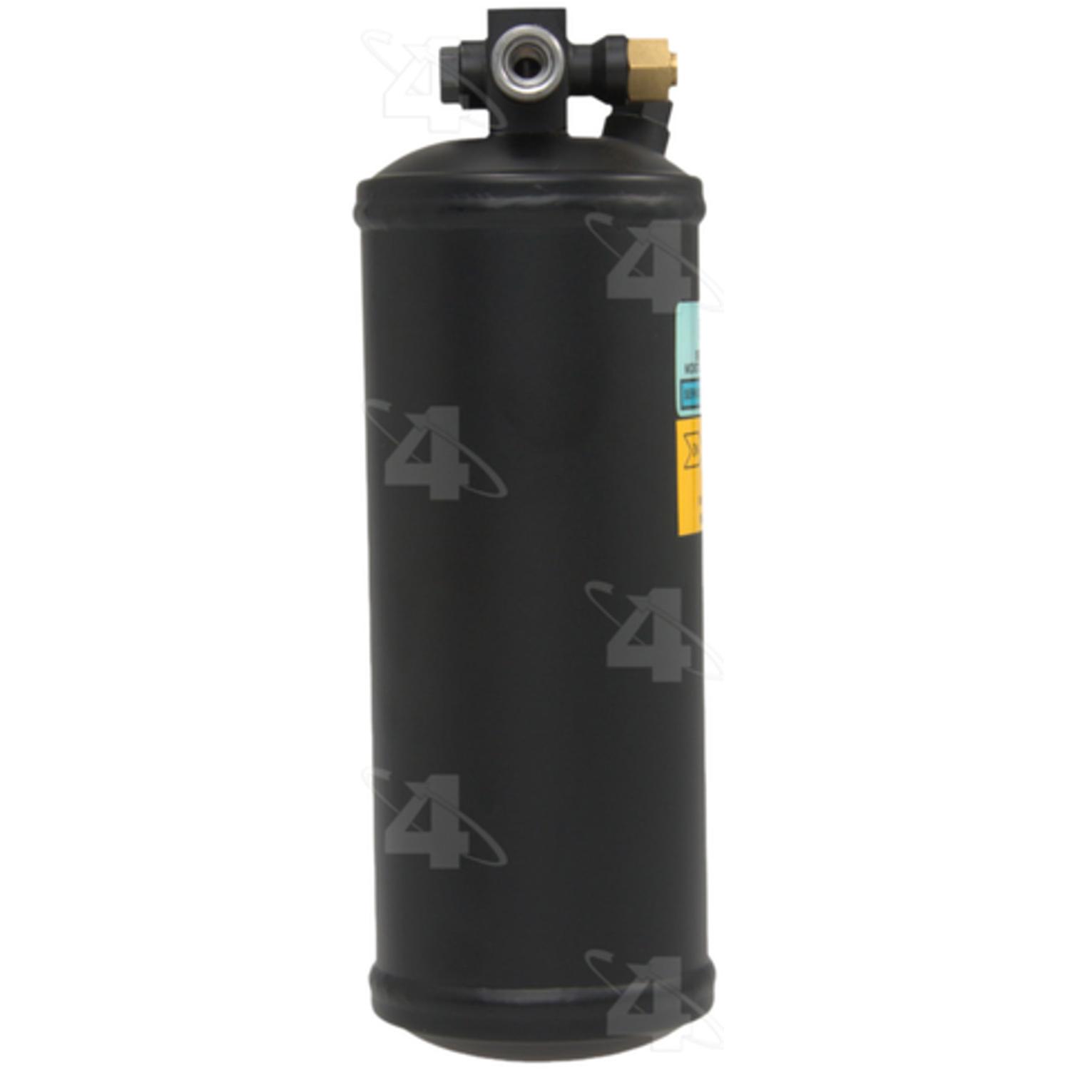 Four Seasons 33463 - A/C Receiver Drier Four Seasons 33463 A/C Receiver Drier product image 7 of 8