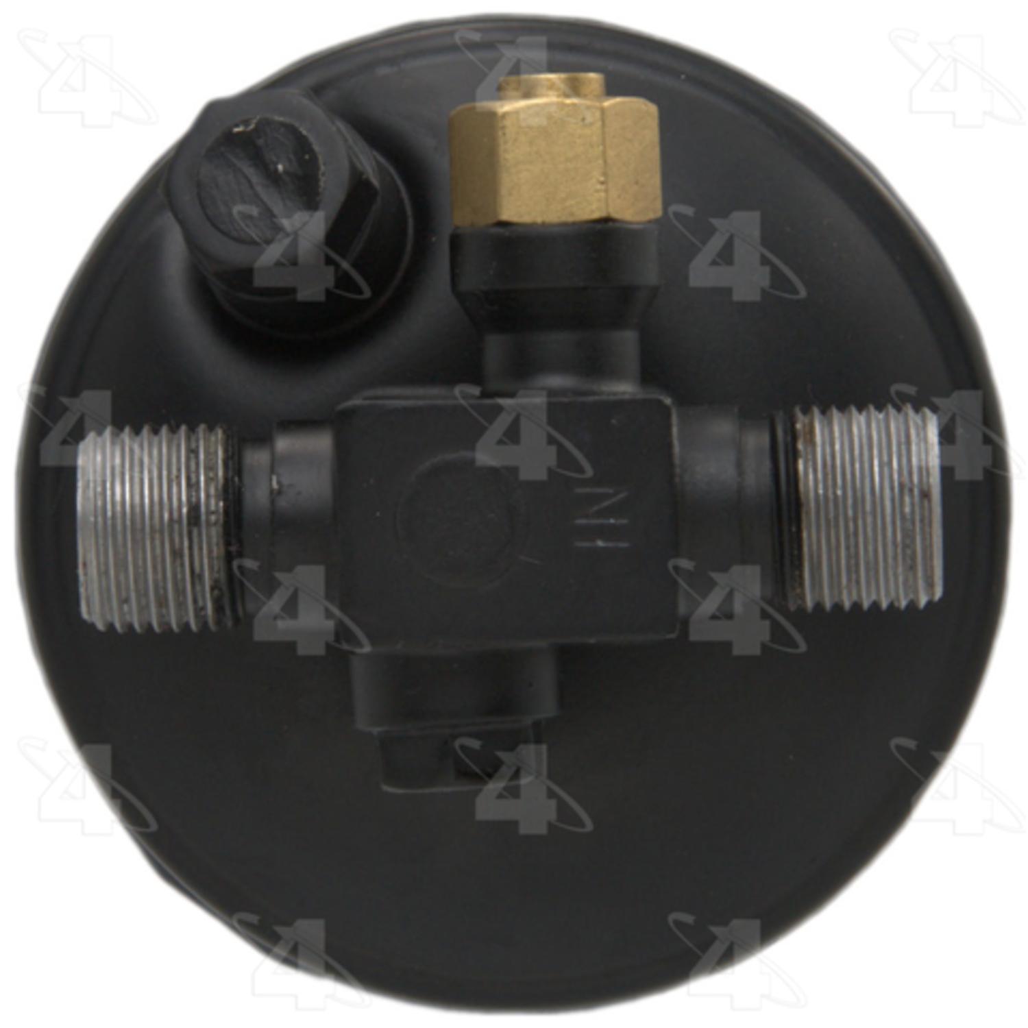 Four Seasons 33463 - A/C Receiver Drier Four Seasons 33463 A/C Receiver Drier product image 8 of 8