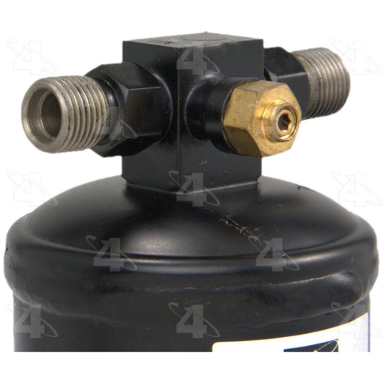 Four Seasons 33471 A/C Receiver Drier product image 3 of 8