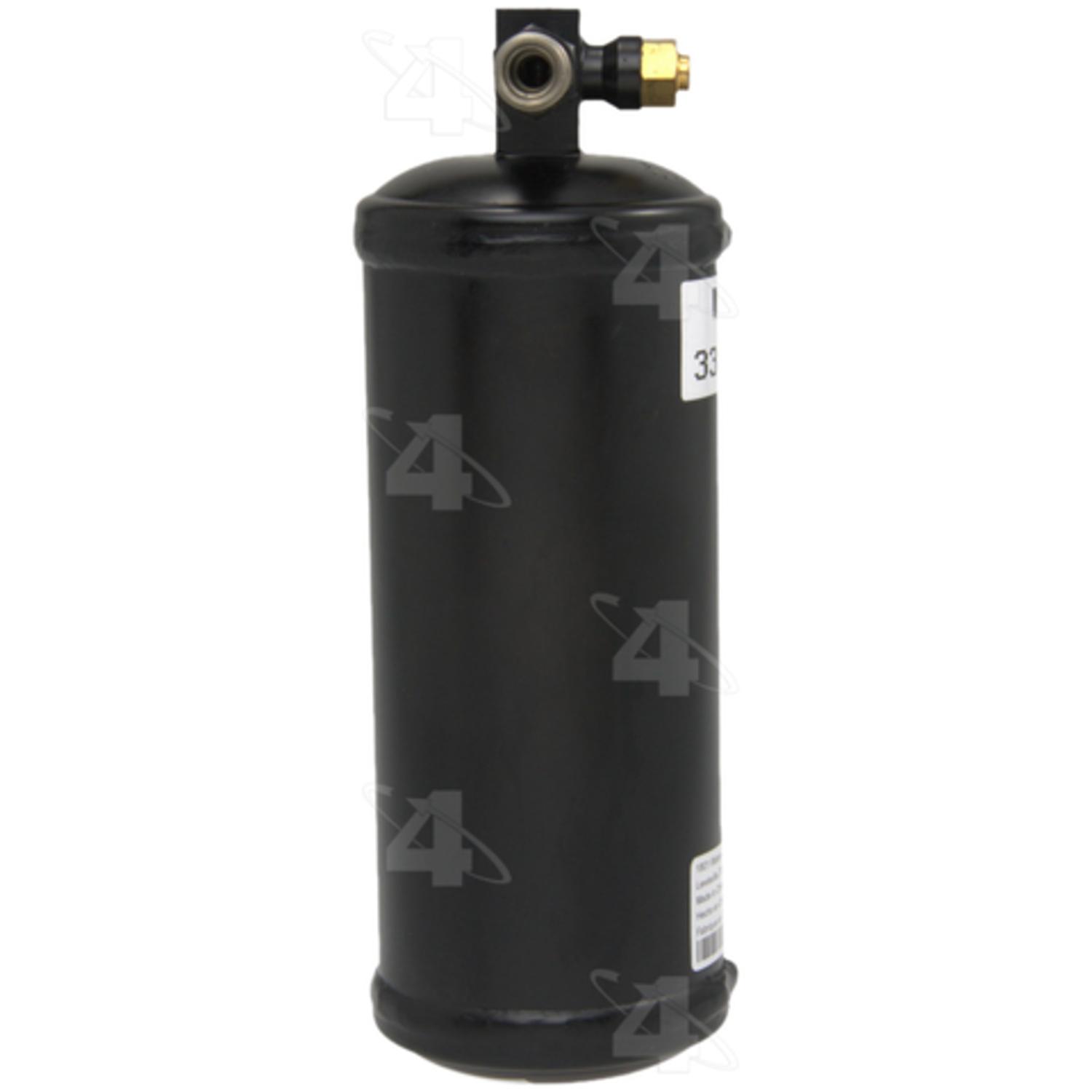 Four Seasons 33471 A/C Receiver Drier product image 7 of 8
