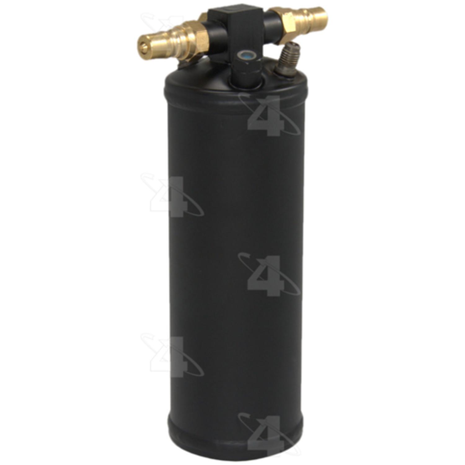 Four Seasons 33473 - A/C Receiver Drier Four Seasons 33473 A/C Receiver Drier product image 1 of 8