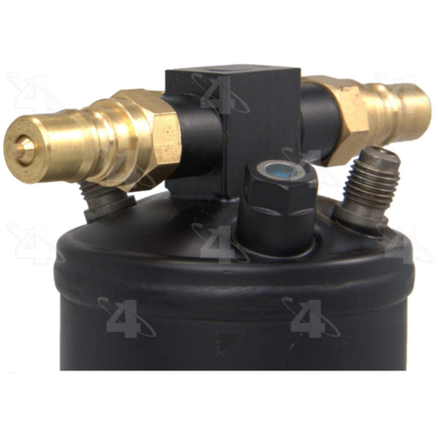 Four Seasons 33473 - A/C Receiver Drier Four Seasons 33473 A/C Receiver Drier product image 3 of 8