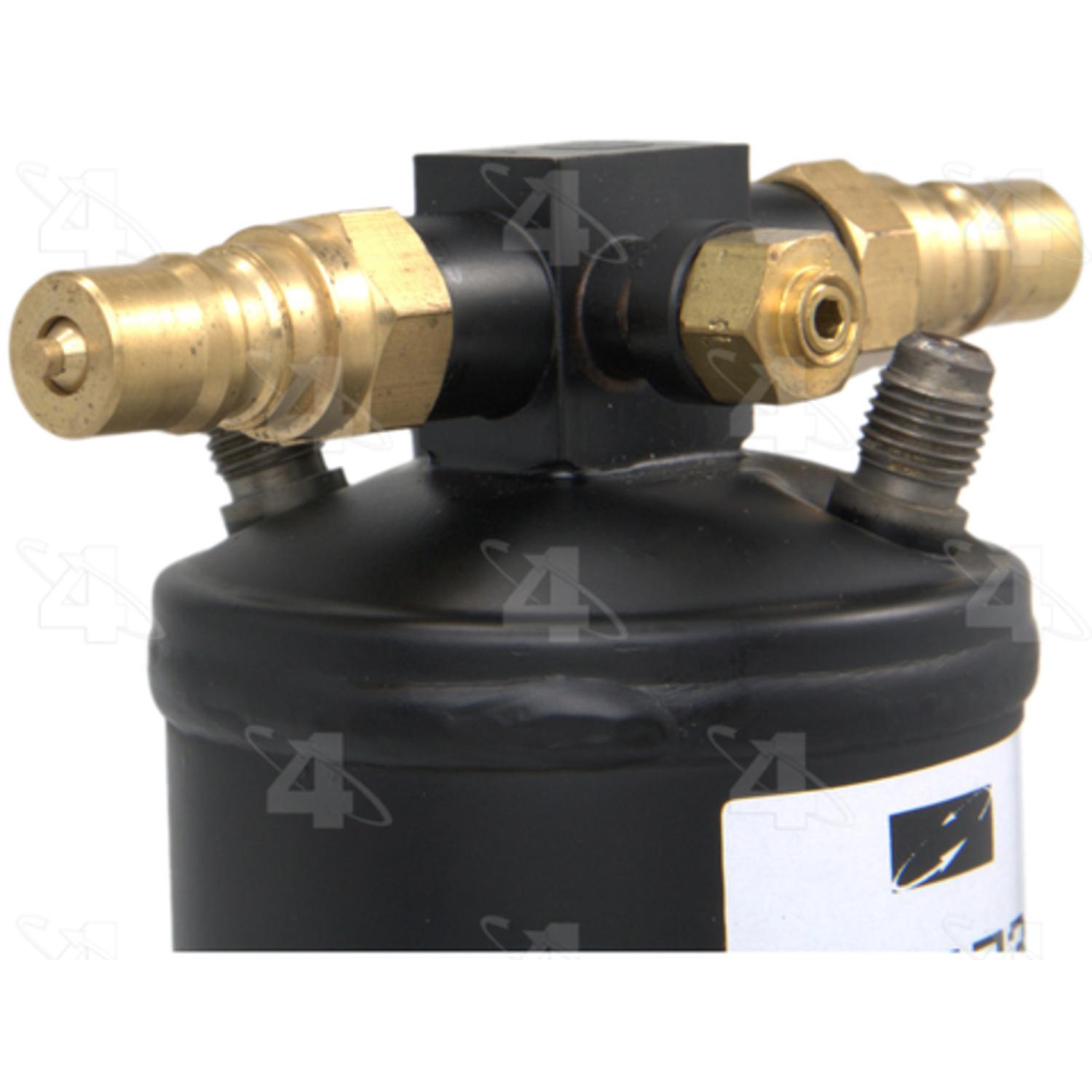 Four Seasons 33473 - A/C Receiver Drier Four Seasons 33473 A/C Receiver Drier product image 4 of 8