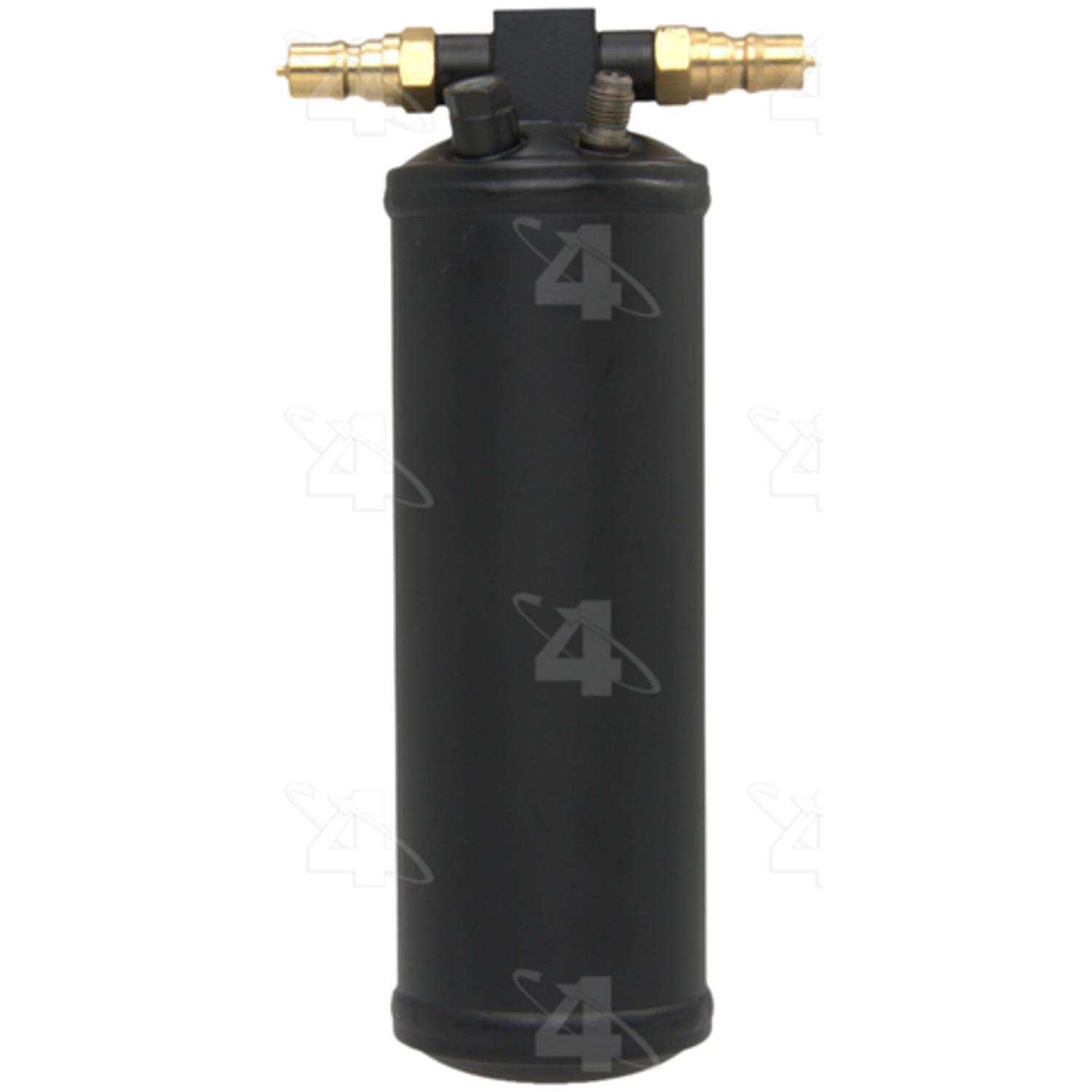 Four Seasons 33473 - A/C Receiver Drier Four Seasons 33473 A/C Receiver Drier product image 5 of 8