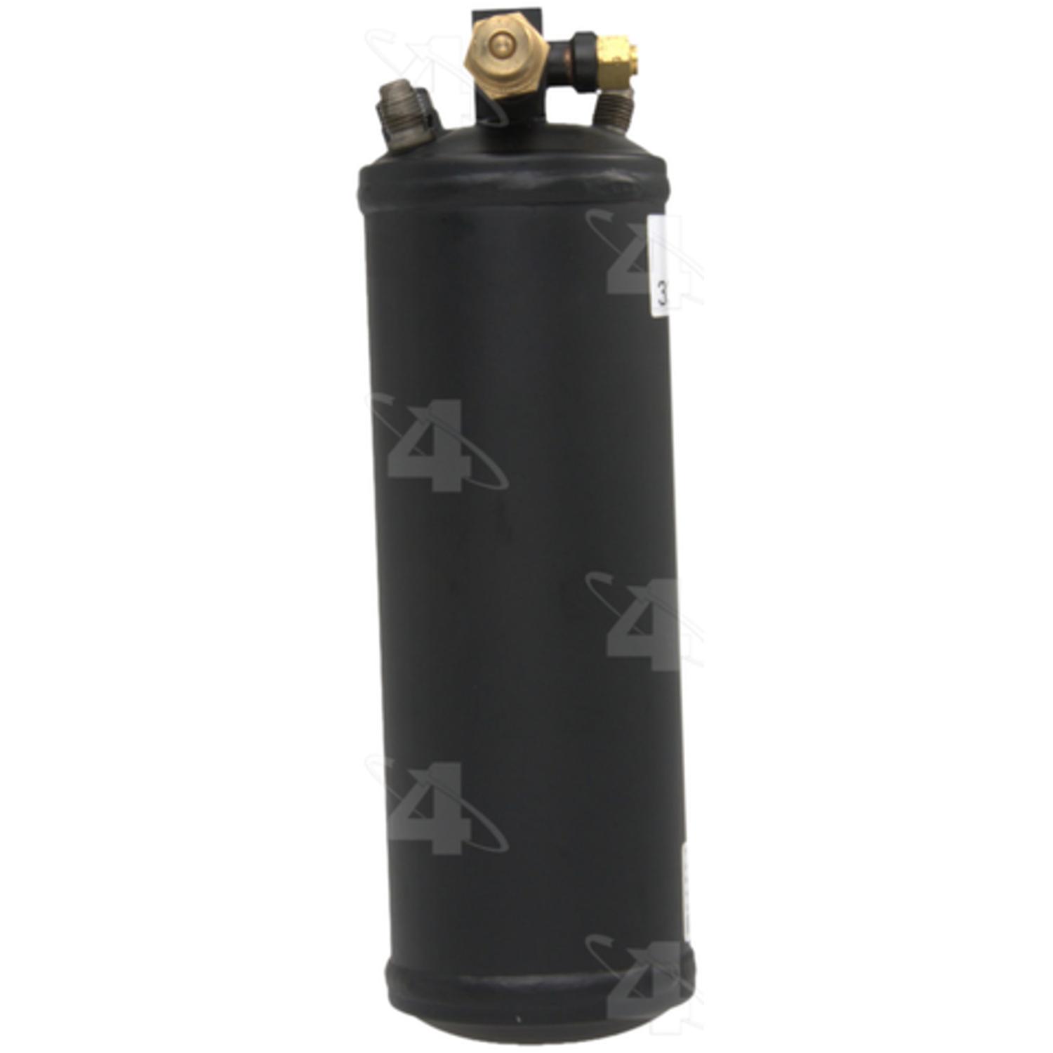 Four Seasons 33473 - A/C Receiver Drier Four Seasons 33473 A/C Receiver Drier product image 6 of 8
