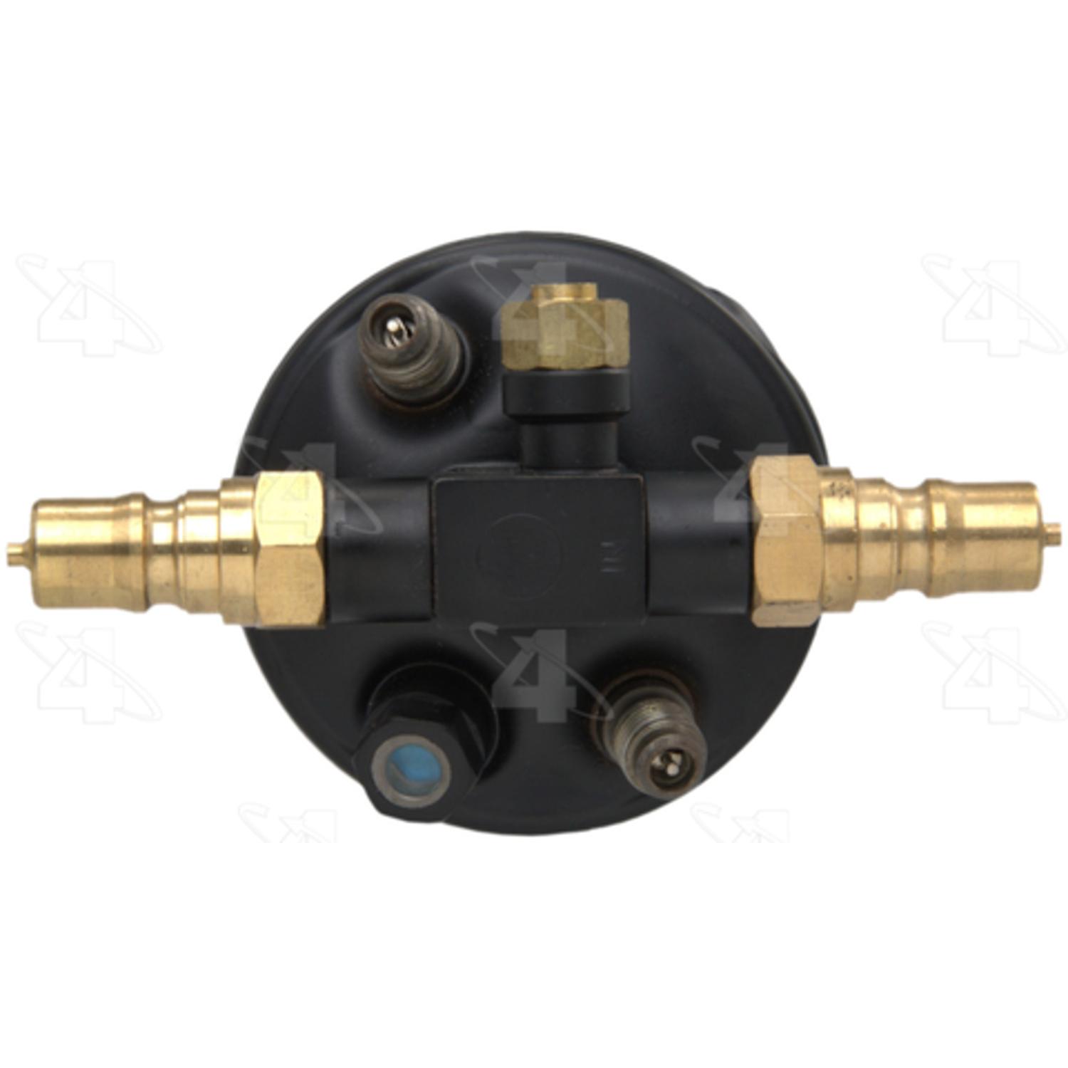 Four Seasons 33473 - A/C Receiver Drier Four Seasons 33473 A/C Receiver Drier product image 8 of 8