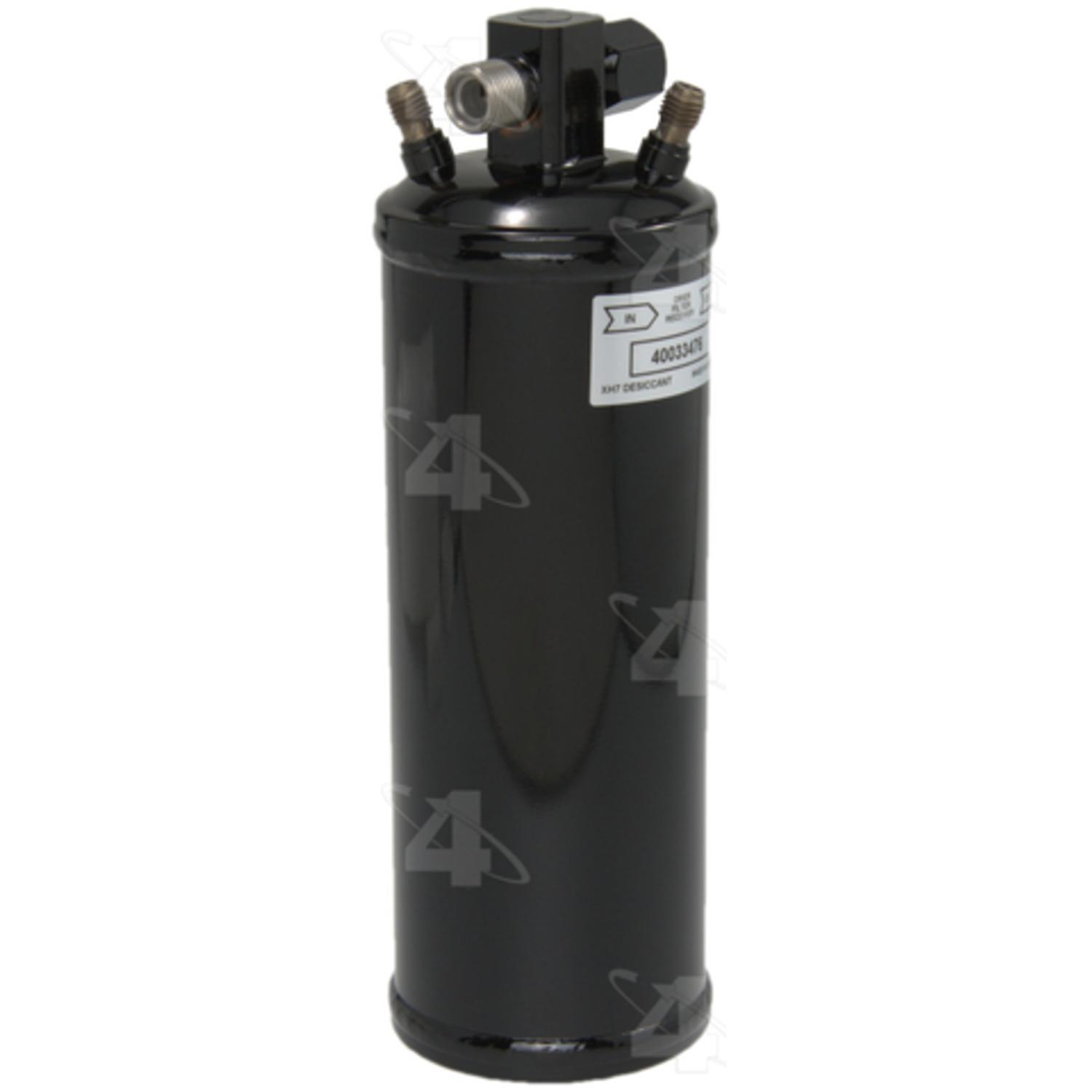 Four Seasons 33476 - A/C Receiver Drier Four Seasons 33476 A/C Receiver Drier product image 1 of 8