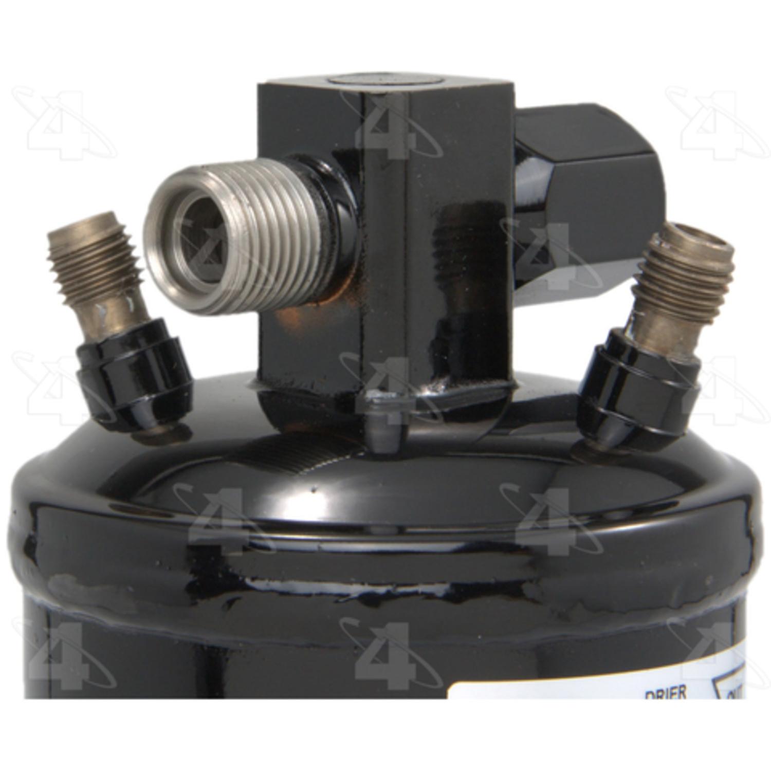 Four Seasons 33476 - A/C Receiver Drier Four Seasons 33476 A/C Receiver Drier product image 3 of 8