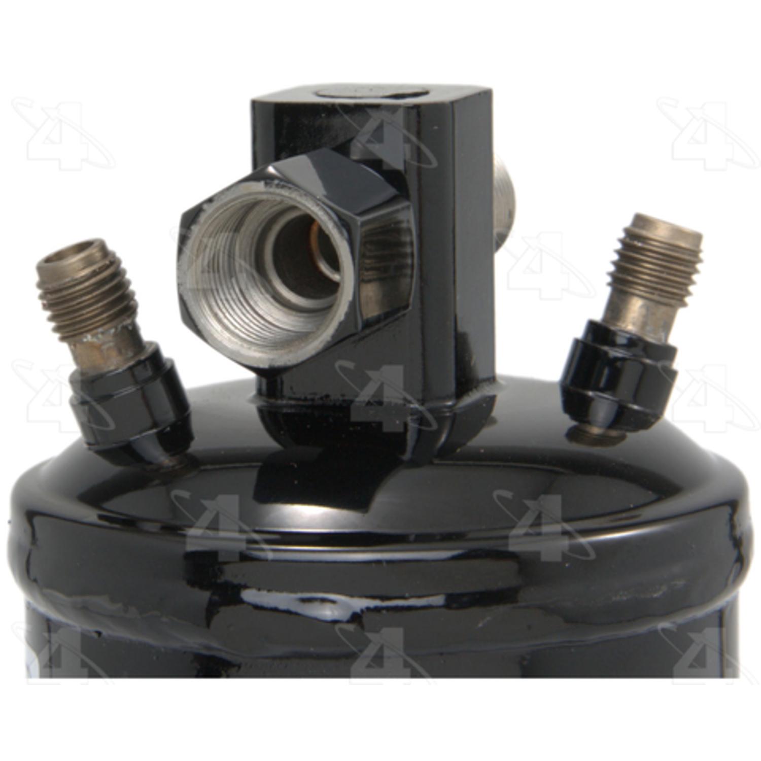 Four Seasons 33476 - A/C Receiver Drier Four Seasons 33476 A/C Receiver Drier product image 4 of 8