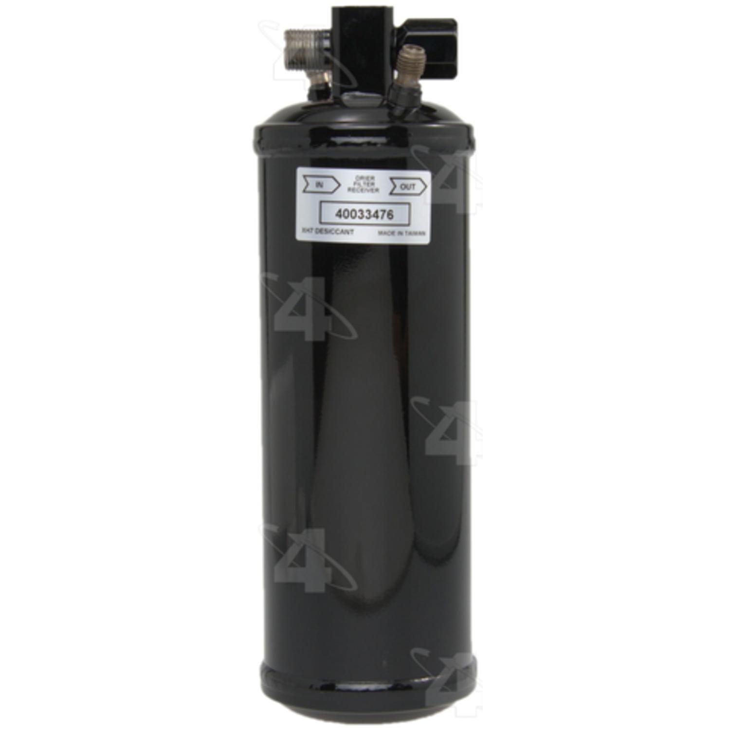 Four Seasons 33476 - A/C Receiver Drier Four Seasons 33476 A/C Receiver Drier product image 6 of 8