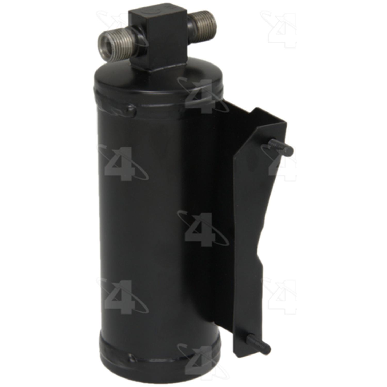 Four Seasons 33481 - A/C Receiver Drier Four Seasons 33481 A/C Receiver Drier product image 1 of 8