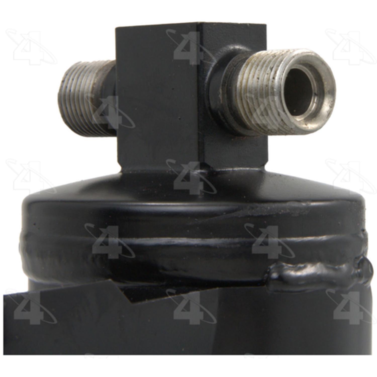 Four Seasons 33481 - A/C Receiver Drier Four Seasons 33481 A/C Receiver Drier product image 3 of 8