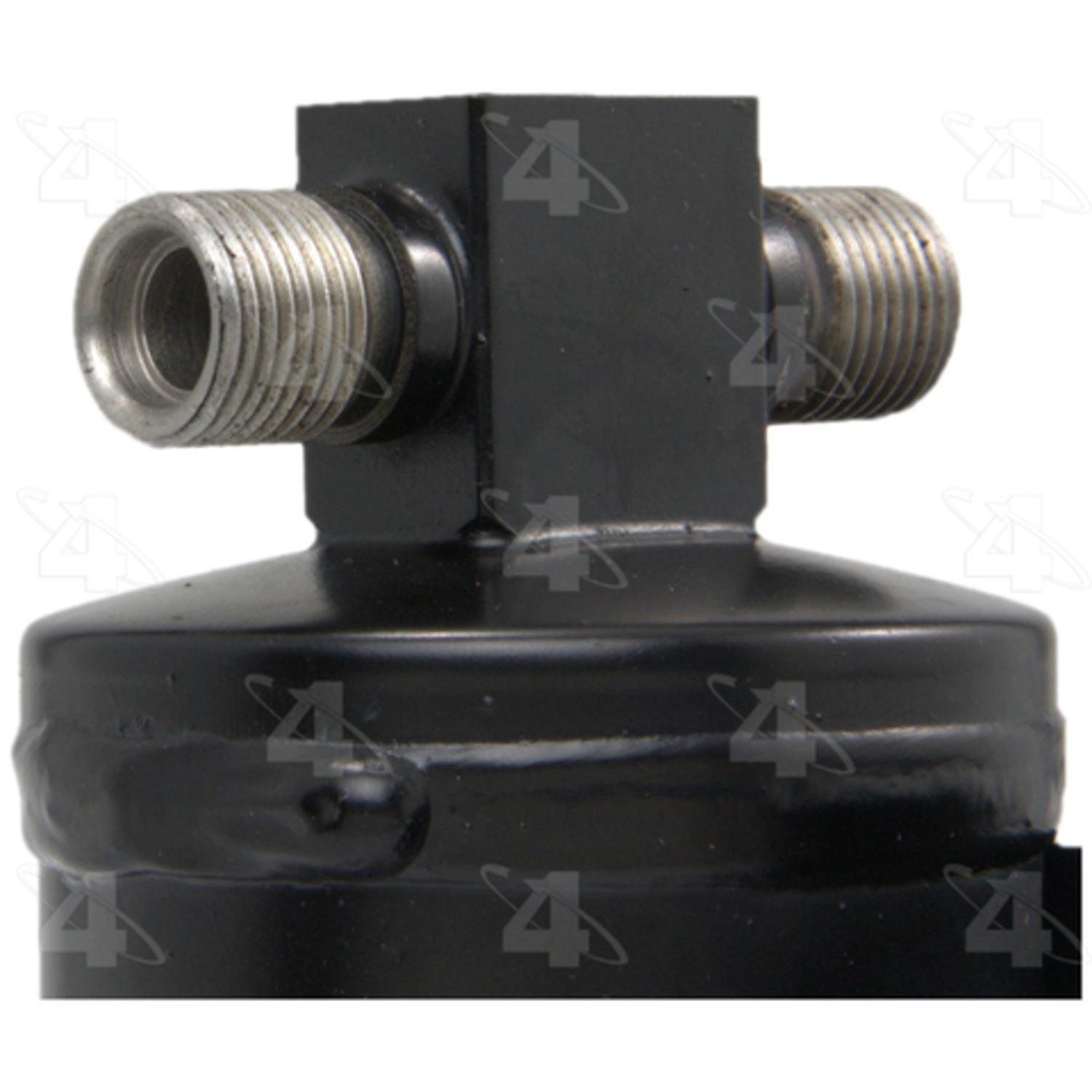 Four Seasons 33481 - A/C Receiver Drier Four Seasons 33481 A/C Receiver Drier product image 4 of 8