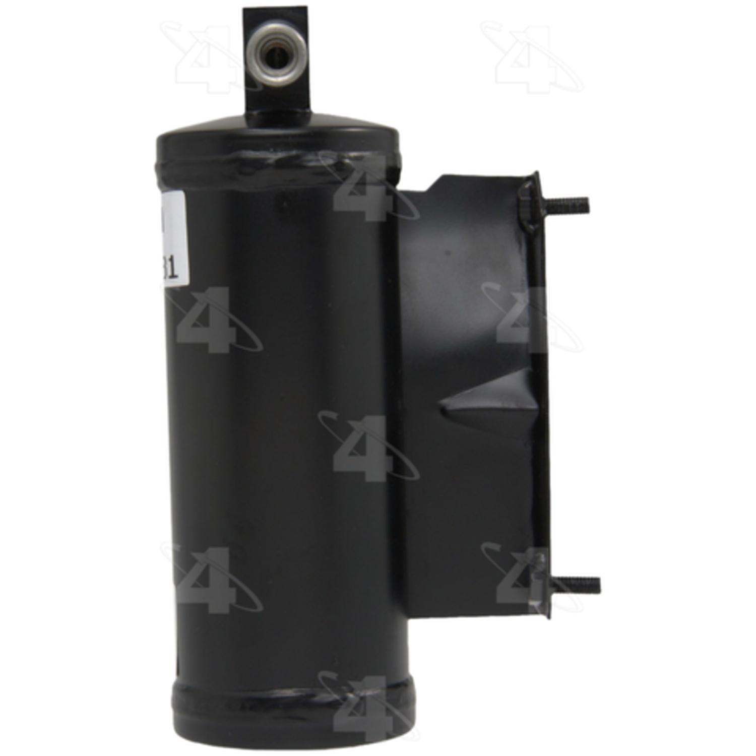 Four Seasons 33481 - A/C Receiver Drier Four Seasons 33481 A/C Receiver Drier product image 6 of 8