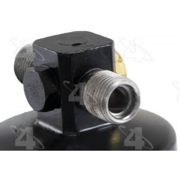 1993 Mazda B2200 A/C Receiver Drier Four Seasons 33485 image 3 of 4