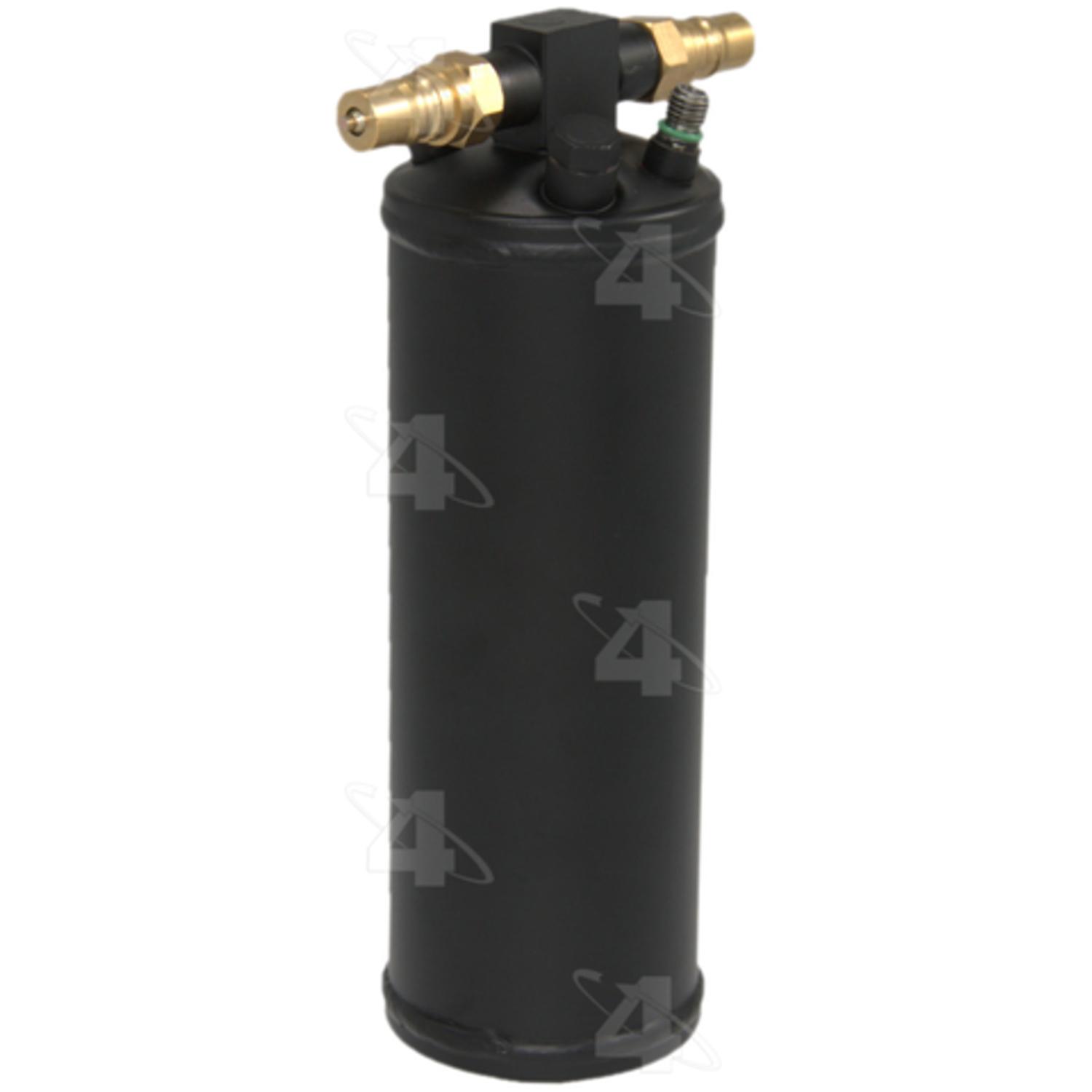 Four Seasons 33489 A/C Receiver Drier product image 1 of 8