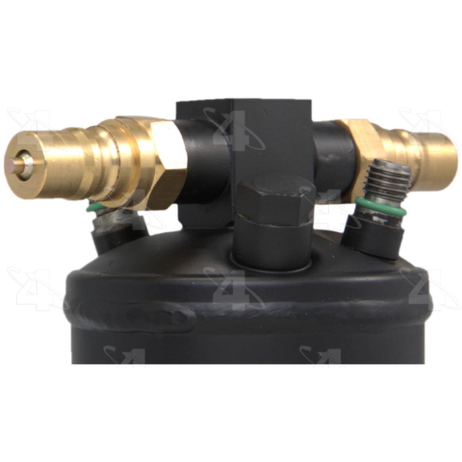 Four Seasons 33489 A/C Receiver Drier product image 3 of 8