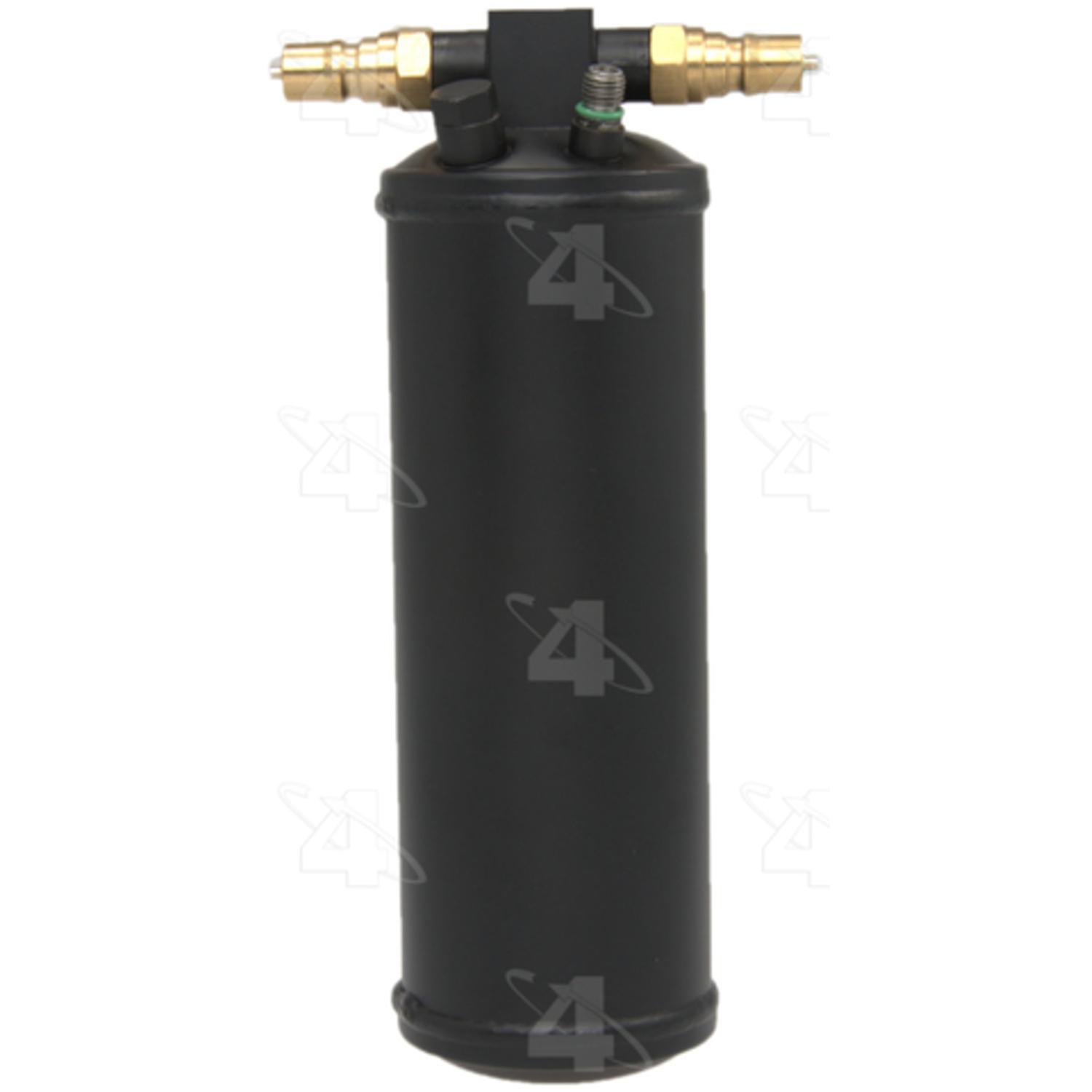 Four Seasons 33489 A/C Receiver Drier product image 5 of 8