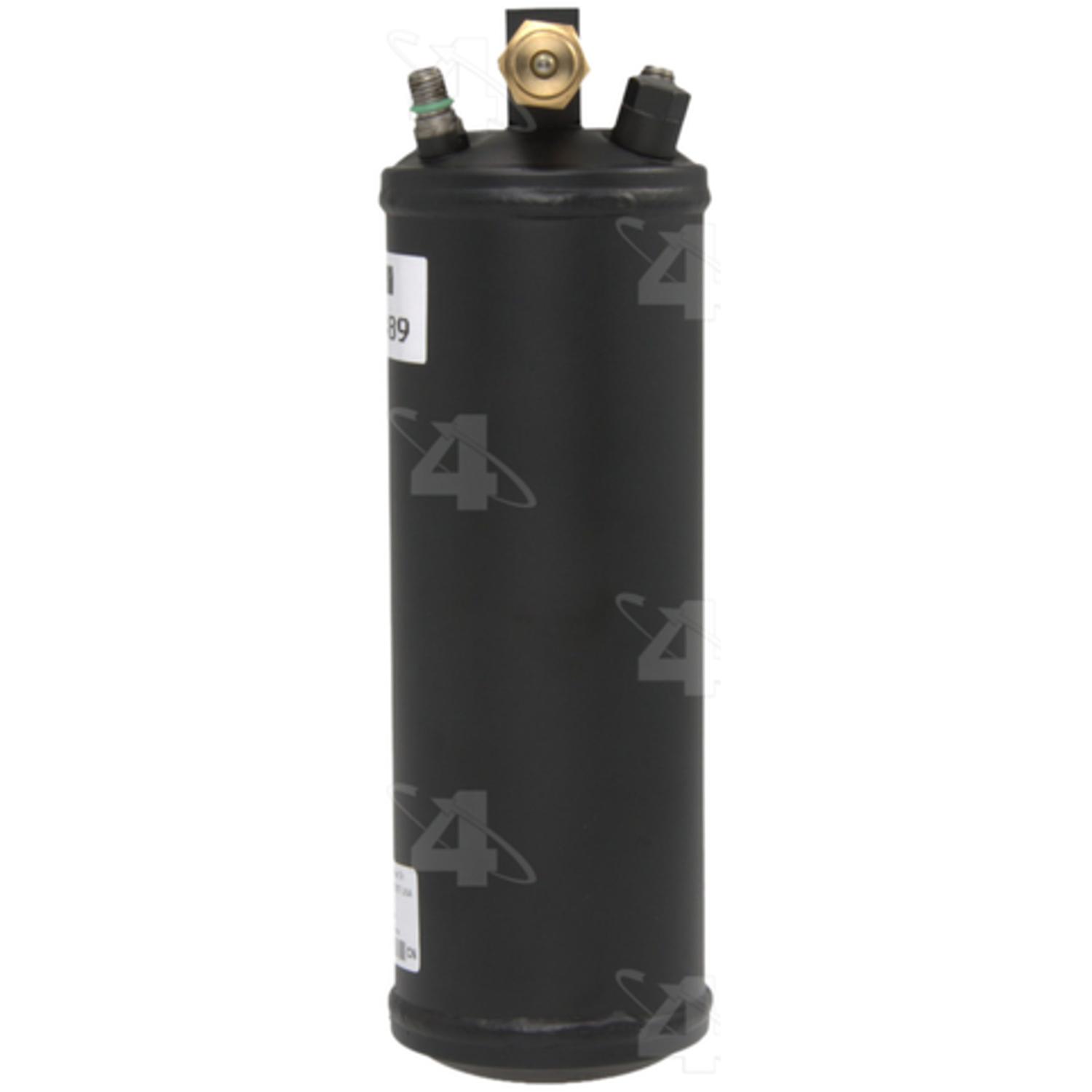 Four Seasons 33489 A/C Receiver Drier product image 7 of 8
