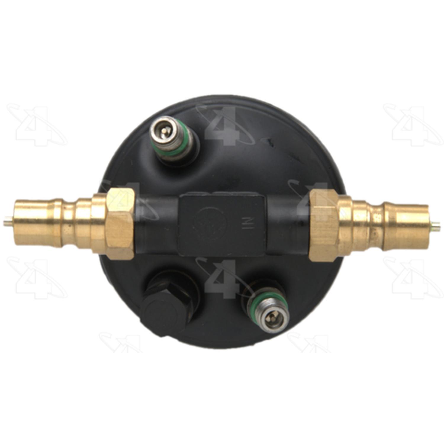 Four Seasons 33489 A/C Receiver Drier product image 8 of 8