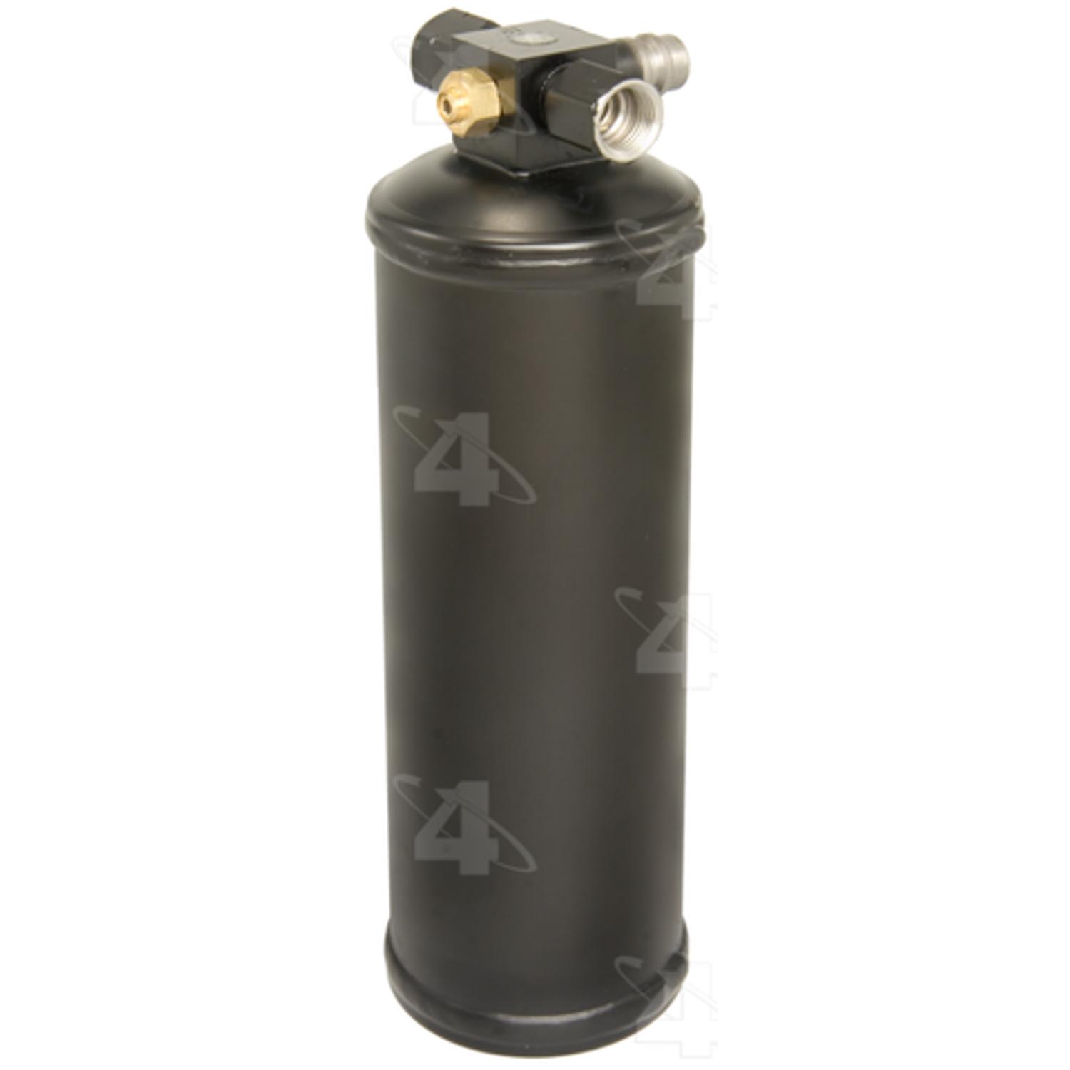 Four Seasons 33498 - A/C Receiver Drier Four Seasons 33498 A/C Receiver Drier product image 1 of 6