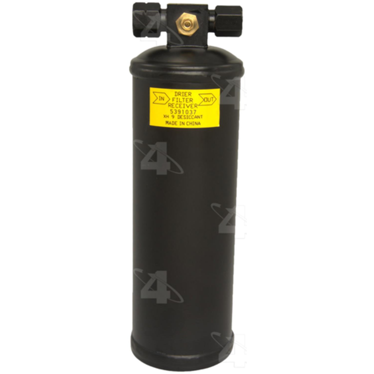 Four Seasons 33498 - A/C Receiver Drier Four Seasons 33498 A/C Receiver Drier product image 2 of 6
