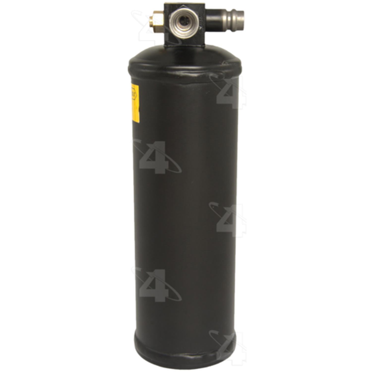 Four Seasons 33498 - A/C Receiver Drier Four Seasons 33498 A/C Receiver Drier product image 4 of 6
