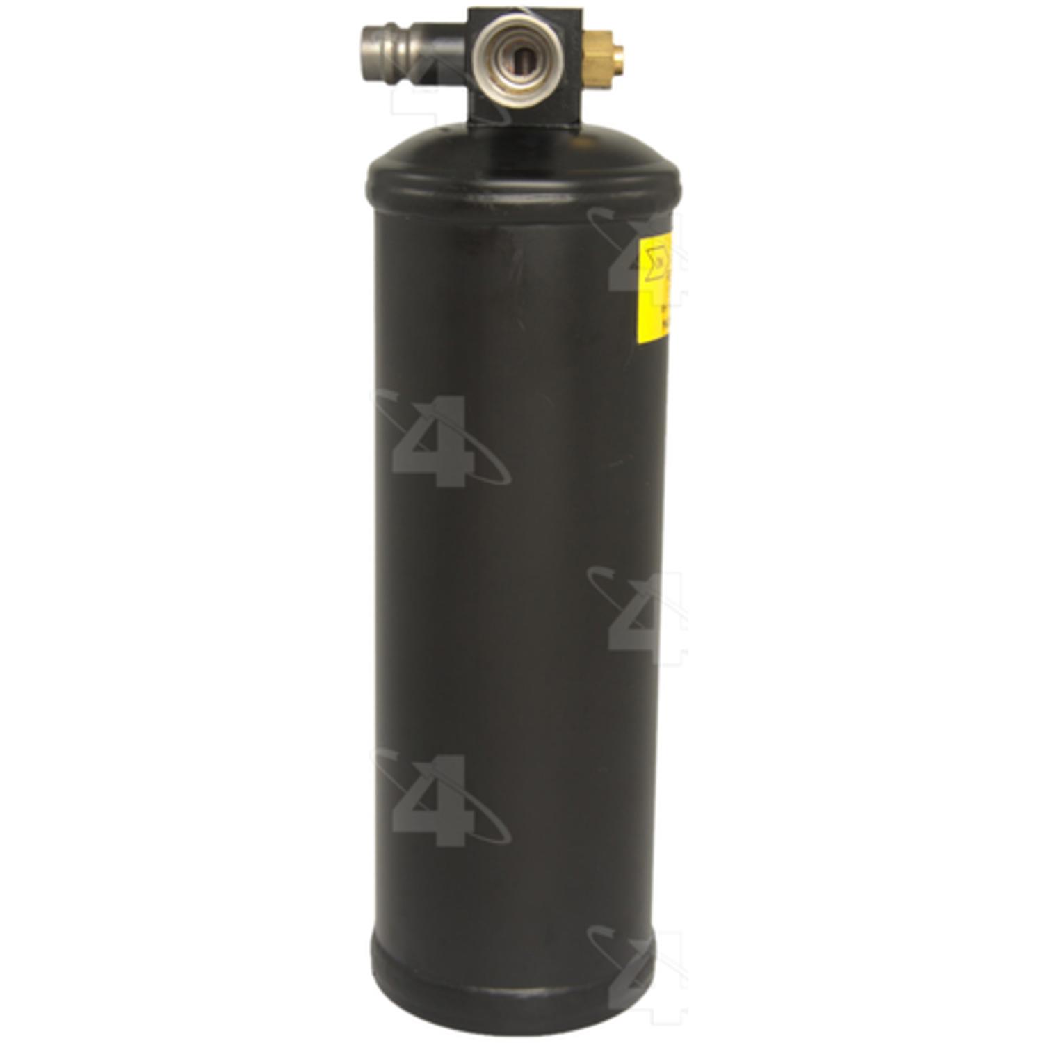 Four Seasons 33498 - A/C Receiver Drier Four Seasons 33498 A/C Receiver Drier product image 5 of 6