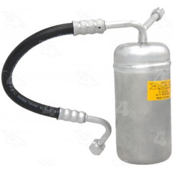 1991 Saturn SL2 A/C Refrigerant Discharge Hose Four Seasons 33499 image 2 of 4