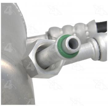 1991 Saturn SL2 A/C Refrigerant Discharge Hose Four Seasons 33499 image 3 of 4