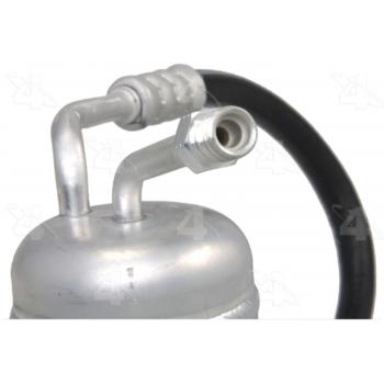 1991 Saturn SL2 A/C Refrigerant Discharge Hose Four Seasons 33499 image 4 of 4
