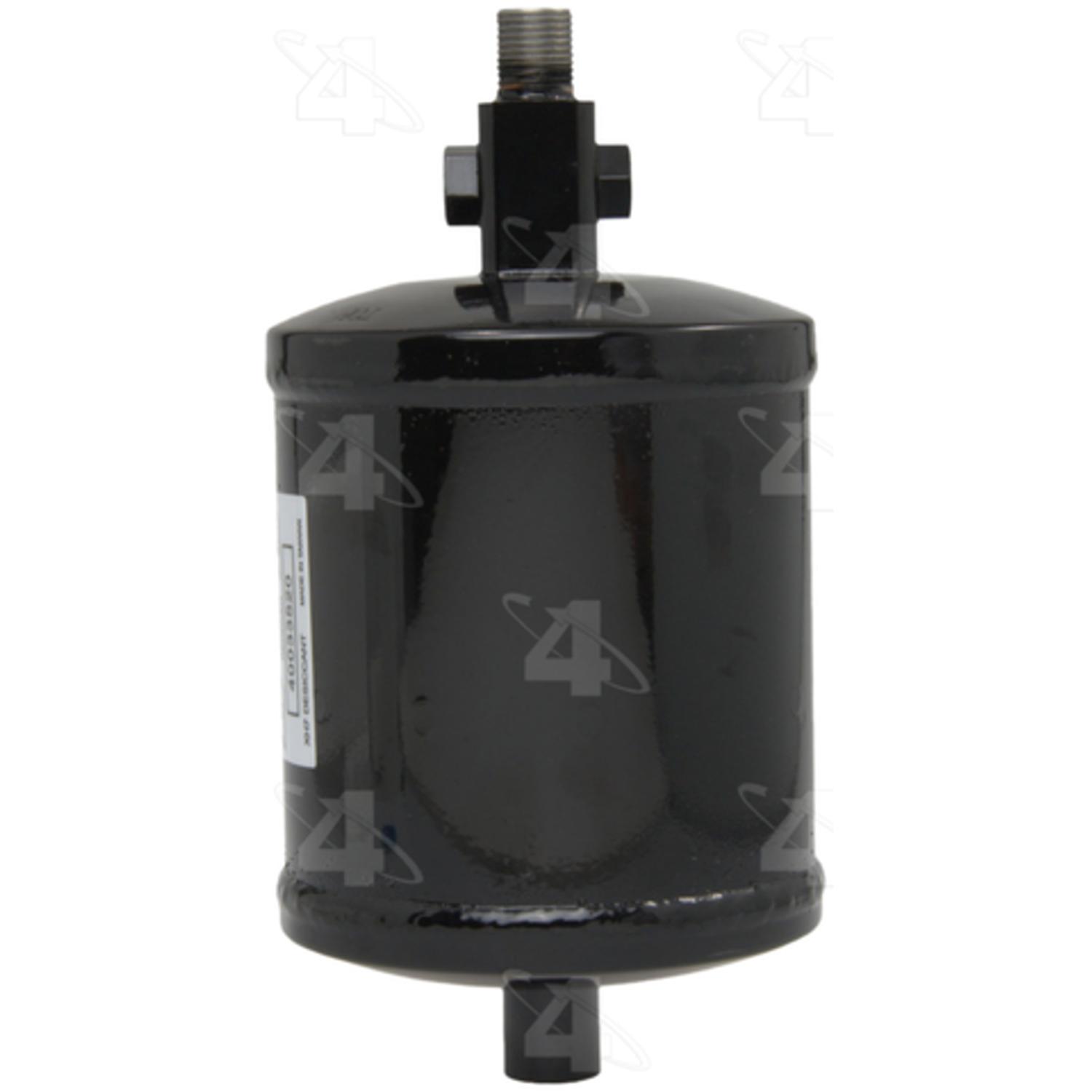 Four Seasons 33520 - A/C Receiver Drier Four Seasons 33520 A/C Receiver Drier product image 2 of 9